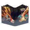 UP PRO BINDER 9 BOLSILLOS POKEMON CHARIZARD