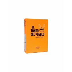 EL TONTO DEL PUEBLO SALE DE FIESTA