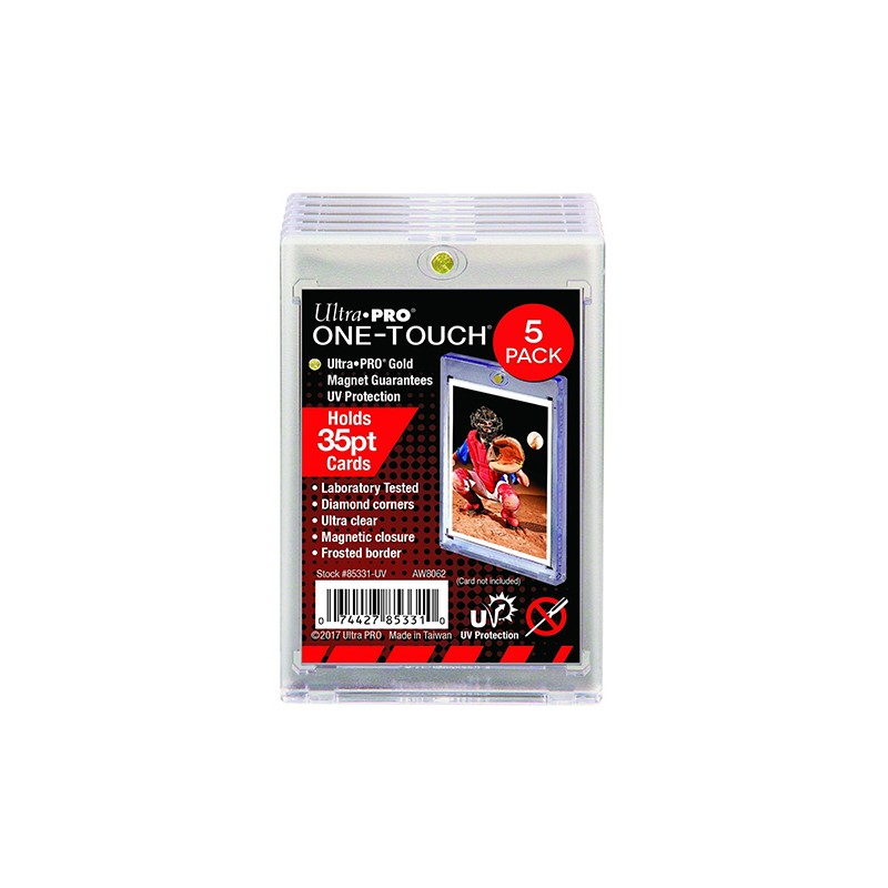 UP HOLDER UV ONE TOUCH MAGNETIC 35PT