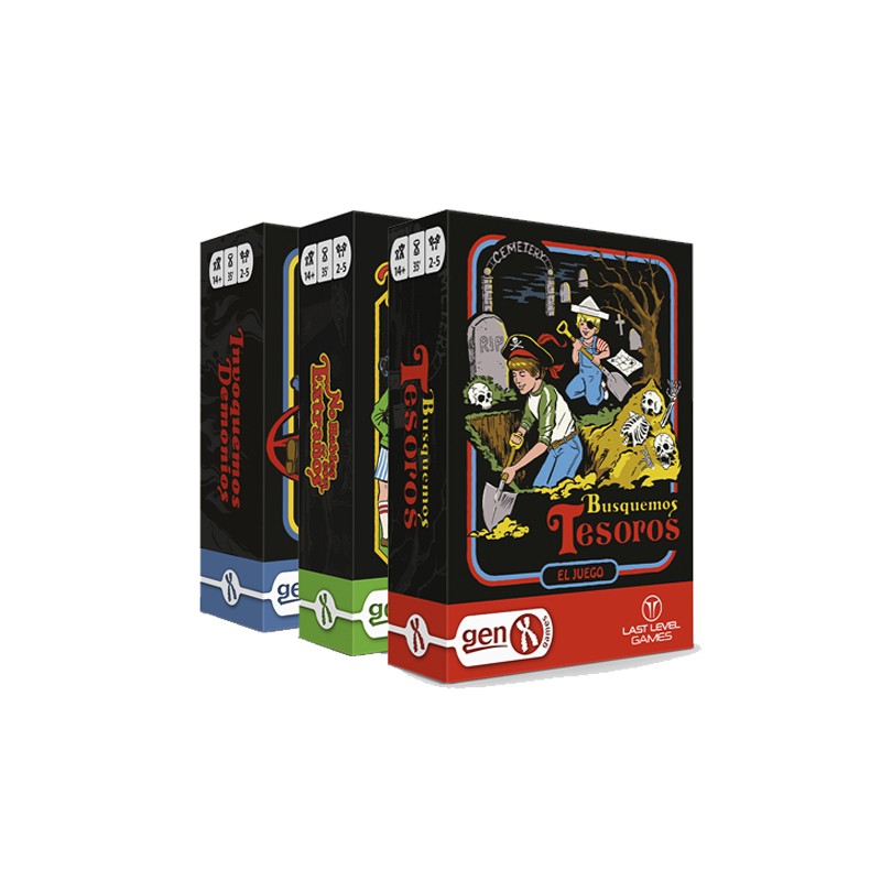 CAJA ST PACK DE JUEGOS STEVEN RHODES 2 DE CADA TITULO (6)