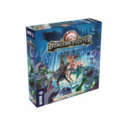 DUNGEON FIGHTER : CASTILLO HIELO ESPELUZNANTE