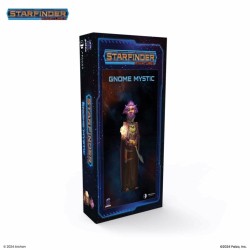 STARFINDER MINIATURAS :GNOME MISTIC