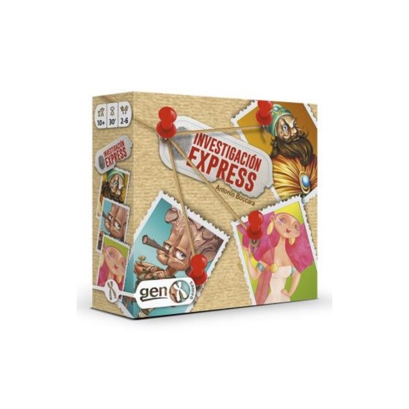 INVESTIGACION EXPRESS