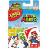 JUEGO UNO SUPER MARIO BROS MATTEL