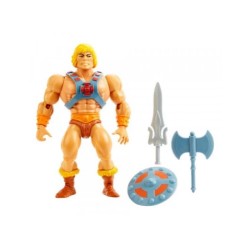FIGURA MASTERS DEL UNIVERSO HE-MAN CLASICO MATTEL