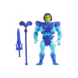 FIGURA MASTERS DEL UNIVERSO SKELETOR CLASICO MATTEL
