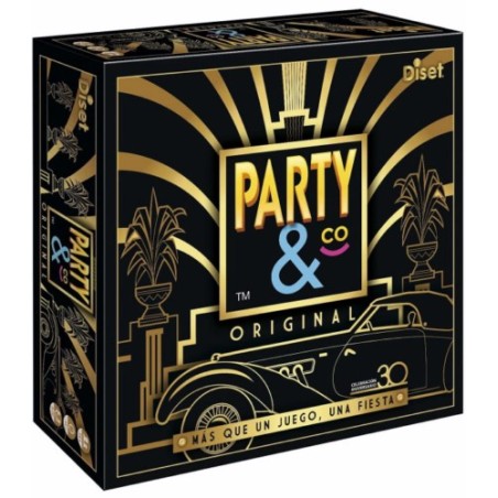 PARTY & CO ORIGINAL