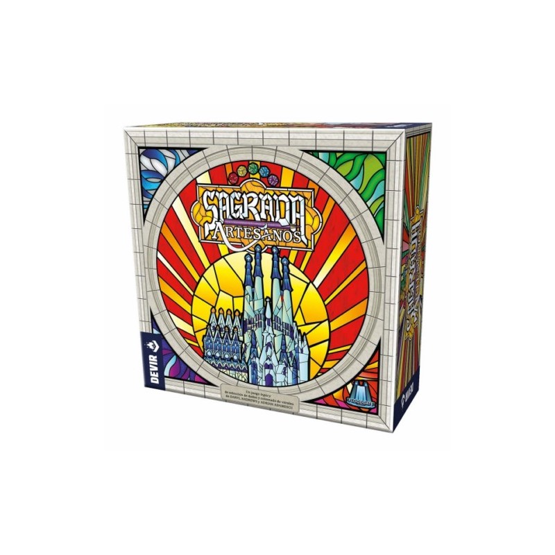 SAGRADA ARTESANOS