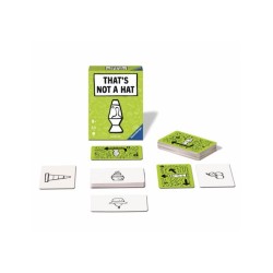 THAT`S NOT A HAT  2 POP CULTURE