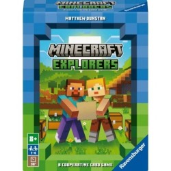 MINECRAFT EXPLORERS