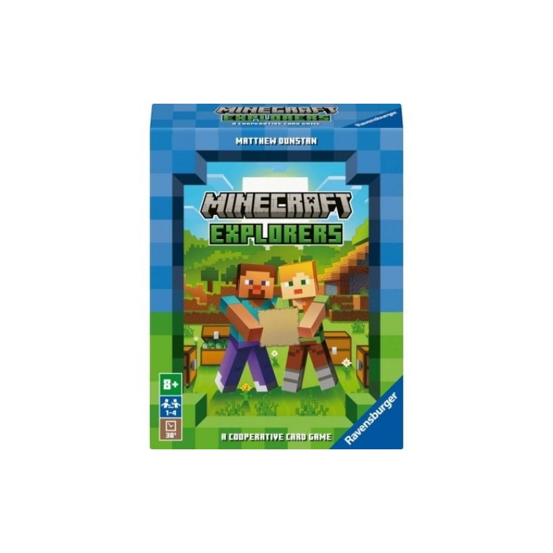 MINECRAFT EXPLORERS