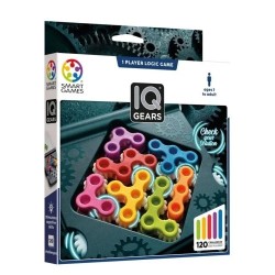 SMART GAMES: IQ GEARS