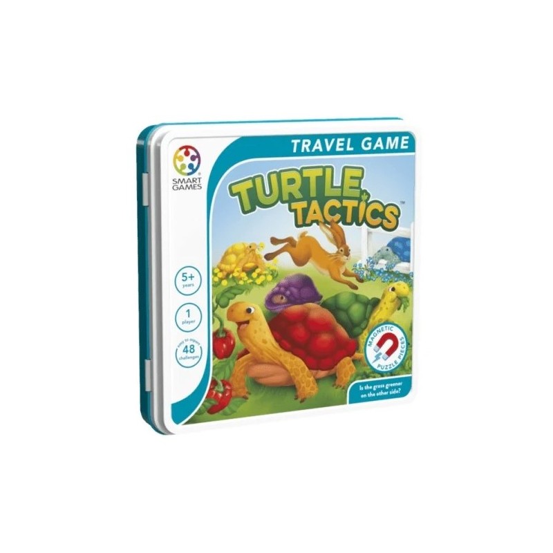 SMART GAMES: TURTLE TACTICS
