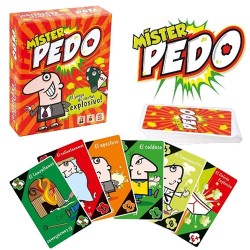 MISTER PEDO