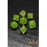 RAWBLADE GEMSTONE SET DADOS JASPER (7)