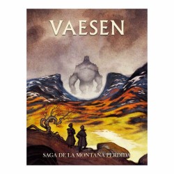 VAESEN SAGA DE LA MONTANA PERDIDA