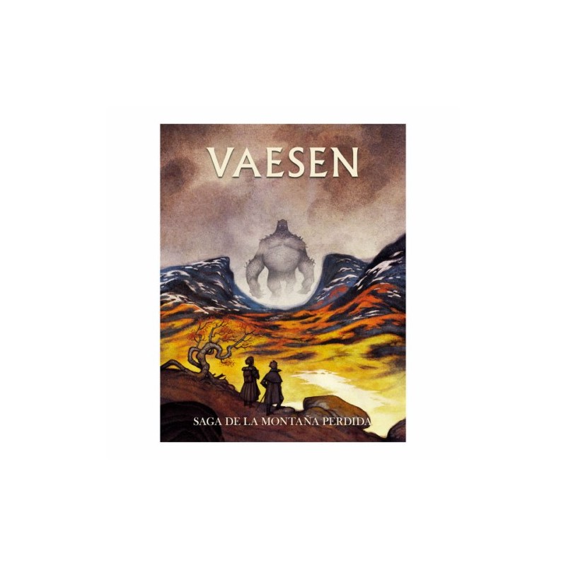 VAESEN SAGA DE LA MONTANA PERDIDA