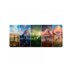 UP TAPETE MAGIC FALLOUT GIGANTE 182 X 83