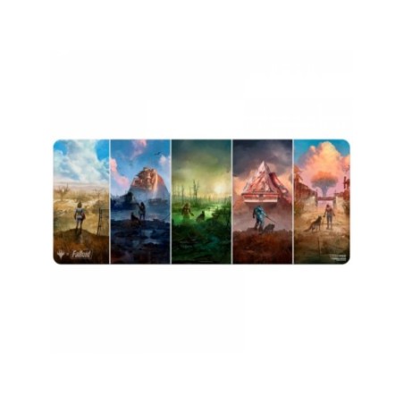 UP TAPETE MAGIC FALLOUT GIGANTE 182 X 83