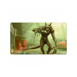 UP TAPETE MAGIC FALLOUT GARRA MORTAL 61 x 34