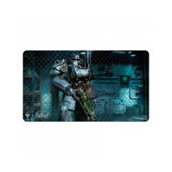 UP TAPETE MAGIC FALLOUT ARMOR 61 x 34