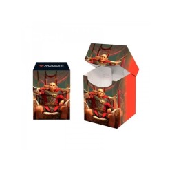 UP DECKBOX FALLOUT SOLDIER 100+