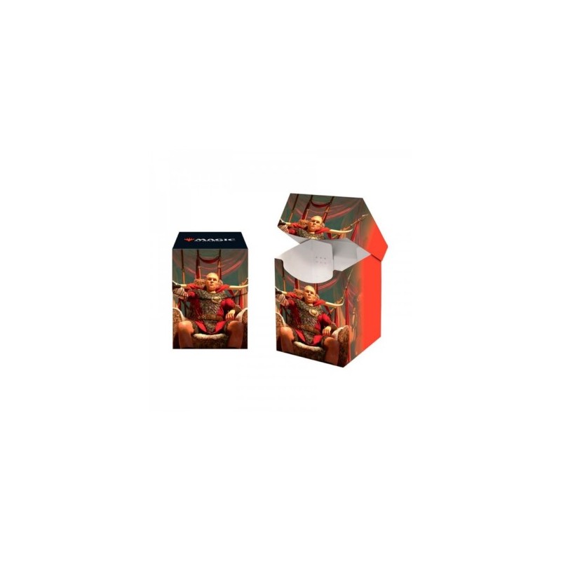 UP DECKBOX FALLOUT SOLDIER 100+