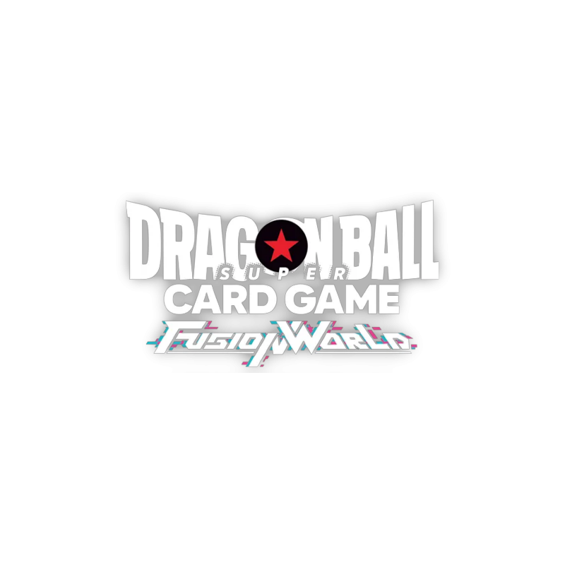 DRAGON BALL FUSION TCG FB01 (JAPONES)