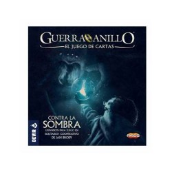 LA GUERRA ANILLO EL JUEGO DE CARTAS  EXPANSIÓN CONTRA LA SOMBRA
