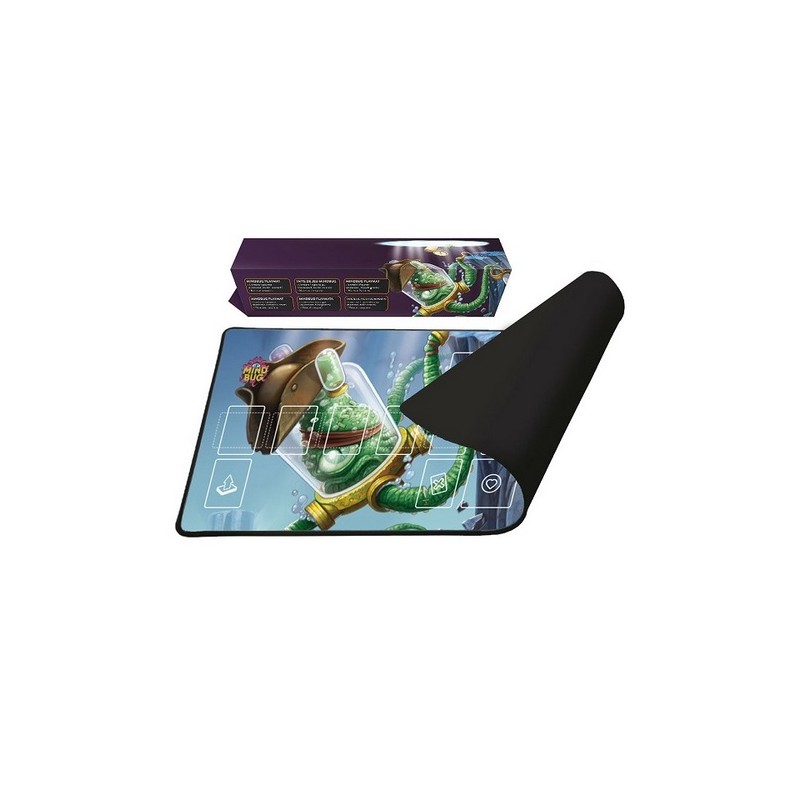 TAPETE MINDBUG CAPTAIN TENTACLES 60 X40