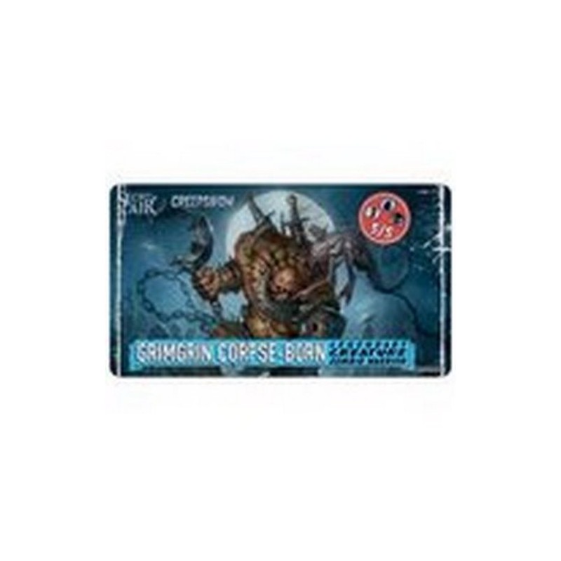 UP TAPETE MAGIC CREEPSHOW 61 x 34