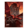 UP WALL SCROLL D&D