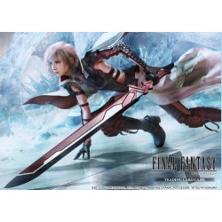 FUNDAS FINAL FANTASY TCG EDICION LIMITADA LIGHTNING (60)