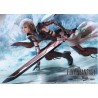 FUNDAS FINAL FANTASY TCG EDICION LIMITADA LIGHTNING (60)