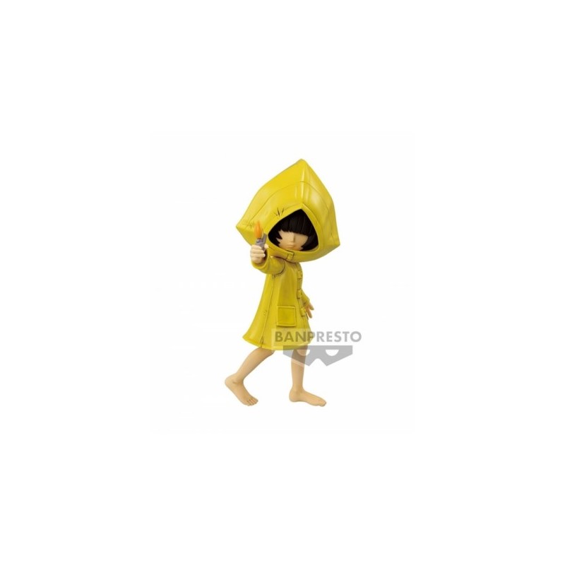 FIGURA BANPRESTO LITTLE NIGHTMARES SIX