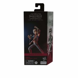 FIGURA HASBRO STAR WARS BLACK SERIES OMEGA