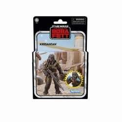 FIGURA STAR WARS VINTAGE KRRSANTAN