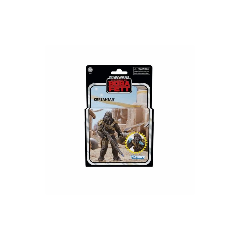 FIGURA STAR WARS VINTAGE KRRSANTAN