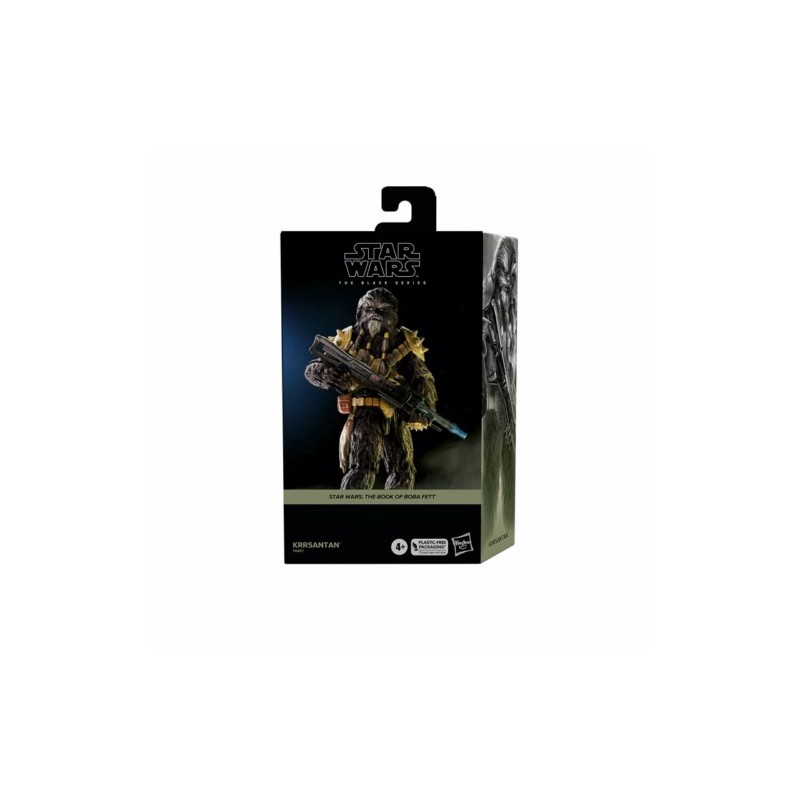 FIGURA HASBRO STAR WARS KRRSANTAN