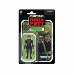 FIGURA HASBRO STAR WARS VINTAGE LUKE
