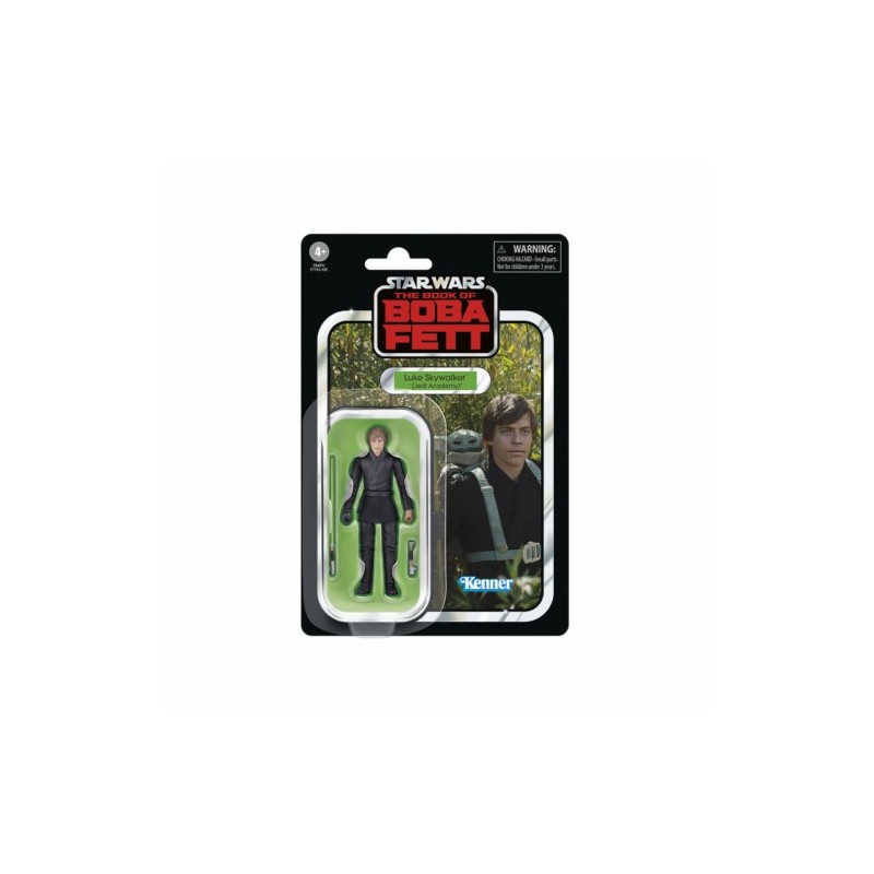 FIGURA HASBRO STAR WARS VINTAGE LUKE