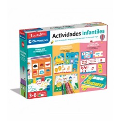 ACTIVIDADES INFANTILES