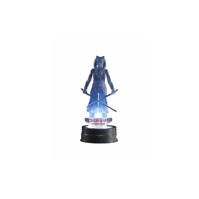 FIGURA HASBRO STAR WARS AHSOKA HOLOCOM
