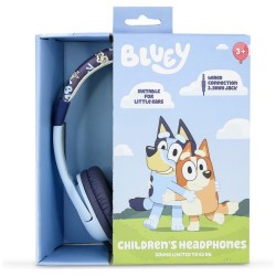 AURICULARES KID BASICOS OTL BLUEY
