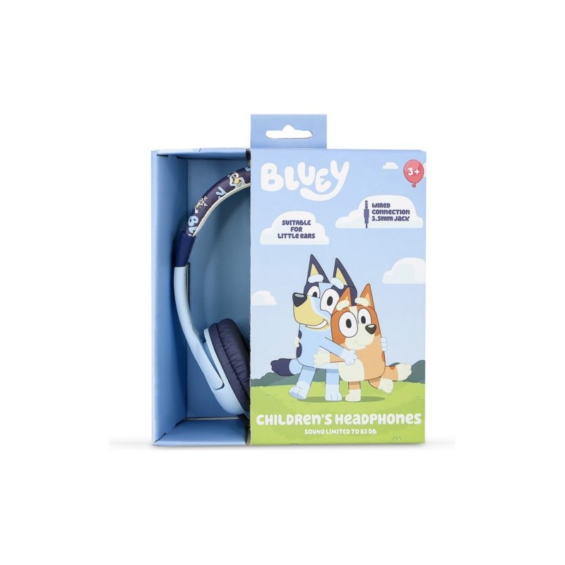 AURICULARES KID BASICOS OTL BLUEY