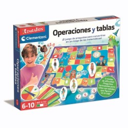 OPERACIONES Y TABLAS