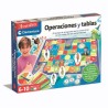 OPERACIONES Y TABLAS