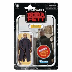 FIGURA HASBRO STAR WARS BOBA DUNE VINTAGE