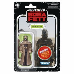 FIGURA HASBRO STAR WARS TUSKEN WARRIOR VINTAGE