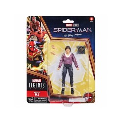 FIGURA HASBRO MARVEL SPIDERMAN NO WAY HOME: MARY JANE
